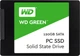 SSD диск Western Digital Green 120GB 2.5" SATAIII TLC (WDS120G2G0A) - изображение 1