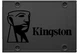 SSD накопитель A400 960GB SATAIII TLC (SA400S37/960G) Kingston 000336763 - изображение 1