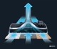 Пылесос без мешка ROWENTA Silence Force Cyclonic 4A RO7681EA - изображение 7