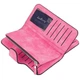 Кошелек женский портмоне Baellerry Forever Pink - изображение 3