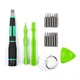 Набір інструментів Pro'sKit SD-9314 для iPhone 4, 4S, 5, 5C, 5S, 6, 6 Plus та iPad - зображення 5