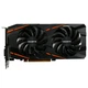 Видеокарта Gigabyte, Radeon RX 580, GAMING OC, 8Gb GDDR5, 256-bit, DVI/HDMI/3xDP, 1355/8000MHz (GV-RX580GAMING-8GD) - изображение 2