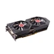 Видеокарта XFX RADEON RX 580 GTS XXX Edition 8GB GDDR5 (256bit) (1366/8000) (DVI, HDMI, 3 x Display Port) (RX-580P8DFD6) Б/У - изображение 2