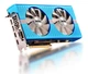 Видеокарта Sapphire Radeon RX 580 8GD5 Special Edition METAL BLUE NITRO+ (1430/8400) (DVI, 2 x HDMI, 2 x DisplayPort) (11265-21) Б/У - изображение 4