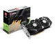 Видеокарта MSI GeForce GTX 1060 OC 6GB GDDR5 (192bit) (1544/8008) (DVI, HDMI, DisplayPort) (GTX 1060 6GT OCV1) Б/У - изображение 4