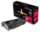 Видеокарта Sapphire Radeon RX 570 Pulse 4GB GDDR5 (256bit) (1284/7000) (DVI, 2 x HDMI, 2 x DisplayPort) (11266-04-20G) Б/У - изображение 1