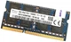 Оперативна пам'ять для ноутбука Hynix SODIMM DDR3 8Gb 1600MHz 12800s 2R8 CL11 (HMT41GS6MFR8C-PB N0 AA) Б/У - зображення 1