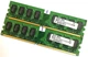 Пара оперативной памяти Asint DDR2 4Gb (2Gb+2Gb) 800MHz PC2 6400U 2R8 CL6 (SLZ2128M8-JGE2C) Б/У - изображение 4