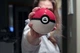 Павербанк Покебол внешний аккумулятор Power Bank (Покешар, Pokeball) 12000 mah для фанатов игры Pokemon Go - изображение 2