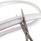 Светодиодный Neon BIOM SMD2835-120 led 220V IP68 8x16 Стандарт Зелёный - изображение 2