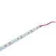 Светодиодная линейка BIOM SMD5630 12V 24W 72-LED 1м 3500K - изображение 1