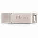 Флешка для iPhone и iPad 128GB IDRIVE Lightning / USB 2.0 - изображение 4