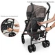 Прогулочная коляска-трость EL Camino Breez ME 1029 Latte (ME 1029) - изображение 6