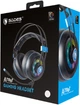 Навушники Sades SA-918 Armor RGB REALTEK AUDIO HD 7.1 Virtual Surround Black (sa918bku) - зображення 13