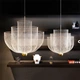 ЛЮСТРА LED DEMURE GOLD D60 - зображення 5