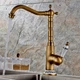 Смеситель для кухни Luxor Antique H 320 Blauwerden бронзовый - изображение 2