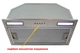 Вытяжка Luxor Jet F 60 SS Steelo 1450 Mechanic Classico KUP + гофро труба в комплекте нержавеющая сталь, бронзовый медный - изображение 12