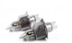 Автомобільні світлодіодні лампи з цоколем H4 Fighter CREE GSP 6500К 11600 lm 9-36V Autoexpect (35304) - зображення 6