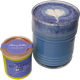 Голуба матчу, Анчан, Кліторія трійчаста (Butterfly pea) пудра квітки, баночка 30г ChocoLatte - зображення 3