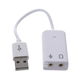 Звуковая карта Ewell USB-SOUND Virtual 7.1 (EW065) - изображение 2