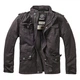 Куртка Brandit Winter Jacket M BLACK Чорний (9390.2) - зображення 3