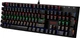 Клавіатура Redragon Rudra LED USB Black (78341) - зображення 4