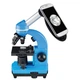Мікроскоп Bresser Junior Biolux SEL 40x-1600x Blue з адаптером для смартфона (8855600WXH000) - изображение 7