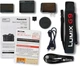 Фотоапарат Panasonic Lumix DC-G9 Body Black (DC-G9EE-K) - зображення 8