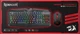 Комплект проводной Redragon S101-1 USB Black (75022) - изображение 6