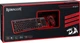 Комплект проводной Redragon S107 USB Black/Red (78225) - изображение 9