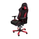 Крісло для геймерів DXRacer King OH/KS57/NR Black/Red - зображення 1