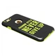 Чехол Baseus Fashion style для iPhone 6 / 6S (Black/Fluorescent green) - изображение 2