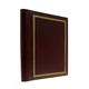 Фотоальбом-самоклейка 60 стр. 23x28см GEDEON DRS30 CLASSIC BROWN - изображение 1
