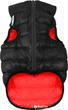 Двостороння курточка для собак Airy Vest для маленьких собак XS 22 Червоно-чорна (1700) - зображення 2