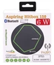 Портативна колонка Aspiring HitBox 150 6W Black-Green (AV1215) - зображення 8
