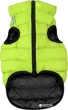 Двусторонняя курточка для собак Airy Vest для больших собак L 55 Салатово-черная (1698) - изображение 1