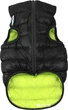 Двусторонняя курточка для собак Airy Vest для больших собак L 55 Салатово-черная (1698) - изображение 2