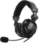 Навушники Modecom MC-826 Hunter (S-MC-826-HUNTER) - зображення 1