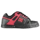 Кросівки DC Stag Mens Trainers 43 (275 мм) Black/Red (4742365) - зображення 1