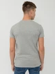 Футболка хлопковая длинная мужская Sol's Regent Fit 00553350 L Серая (3660734036910) - изображение 2