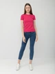 Футболка Sol's Regent Women 01825140 M Малиновая - изображение 3