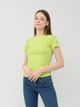 Футболка Sol's Regent Women 01825280 L Салатовая - изображение 1