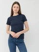 Футболка женская Sol's Regent Women 01825319 M Темно-синяя - изображение 1