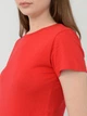 Футболка хлопковая женская Sol's Regent Women 01825145 M Красная - изображение 4
