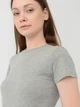 Футболка хлопковая женская Sol's Regent Women 01825350 M Серая - изображение 4