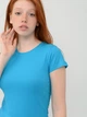 Футболка женская Sol's Miss 11386321 L Бирюзовая - изображение 4
