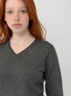 Пуловер женский Sol's Glory Women 01711348 L Серый (3660731245193) - изображение 4