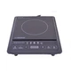 Электроплита индукционная стеклокерамическая настольная Esperanza EKH005 2000W Black - изображение 2