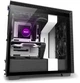 Система жидкостного охлаждения NZXT Kraken Z73 - 360 мм AIO Liquid Cooler with LCD Display (RL-KRZ73-01) - изображение 5