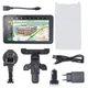 Автопланшет навигатор 7" Navitel DVR700PI 1/16Gb IPS экран GPS/A-GPS 3G Android 6.0 c картами Украины и Европы - изображение 7
